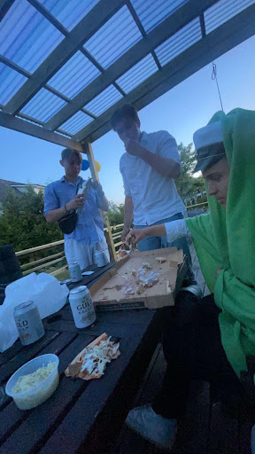 Photo of Sollentuna Pizzeria Express. - Malmvägen 18C, 191 60 Sollentuna